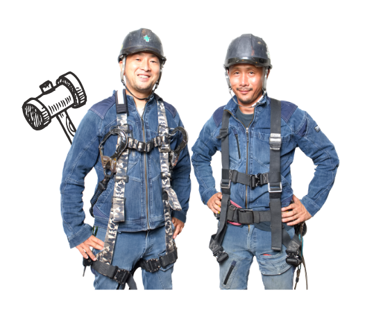 徹底した社内教育